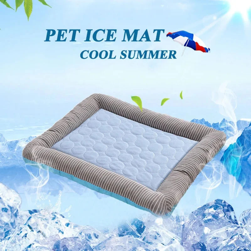 Solunist⢠Cooling Mat for Dogs & Cats | Vet-Approved